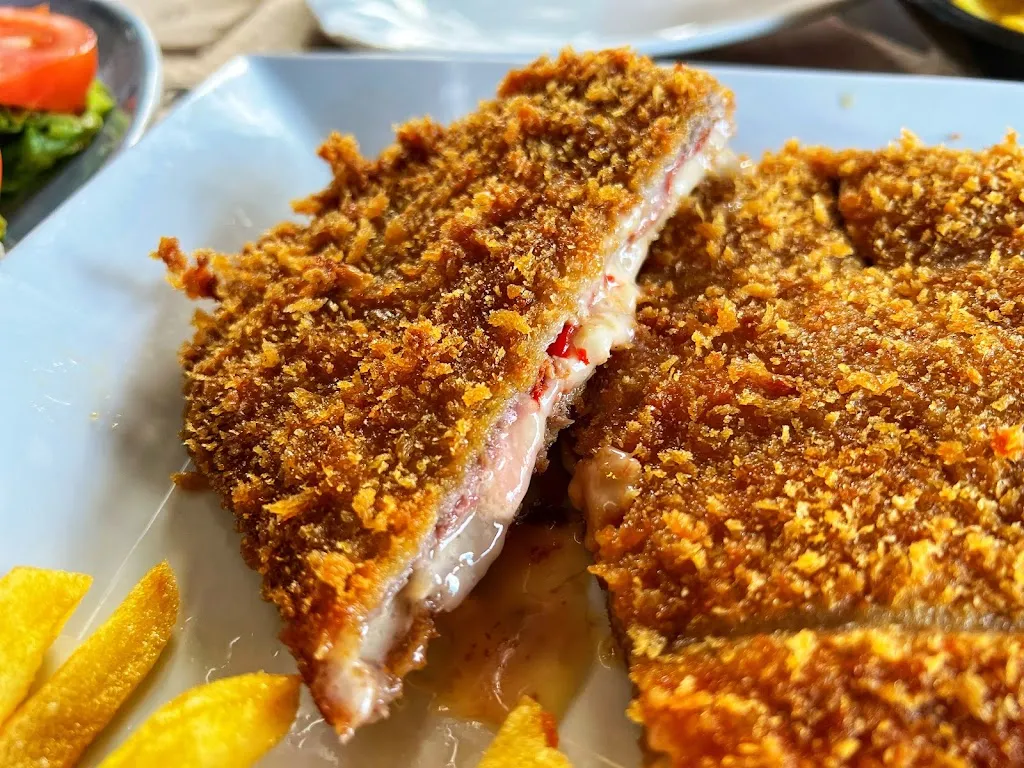 Daniel Sterie_The Cove cider house_Cangas de Onís_review