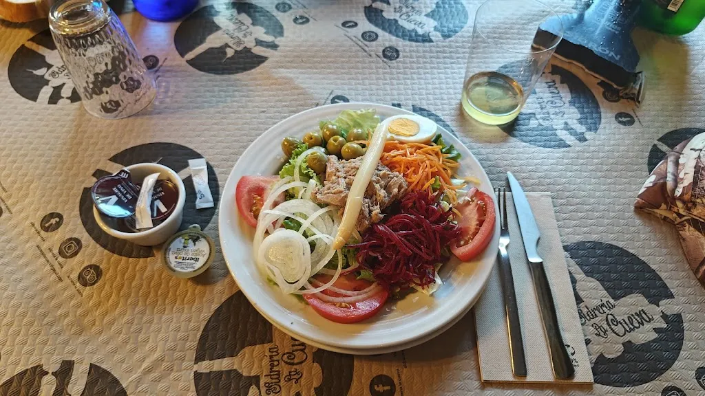 Jose A. Fuentes_The Cove cider house_Cangas de Onís_review