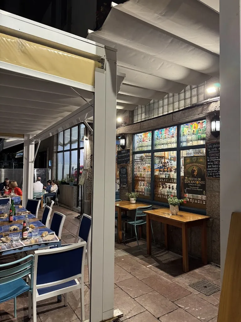 JR Suarez_La sifoneria_Cangas de Onís_review