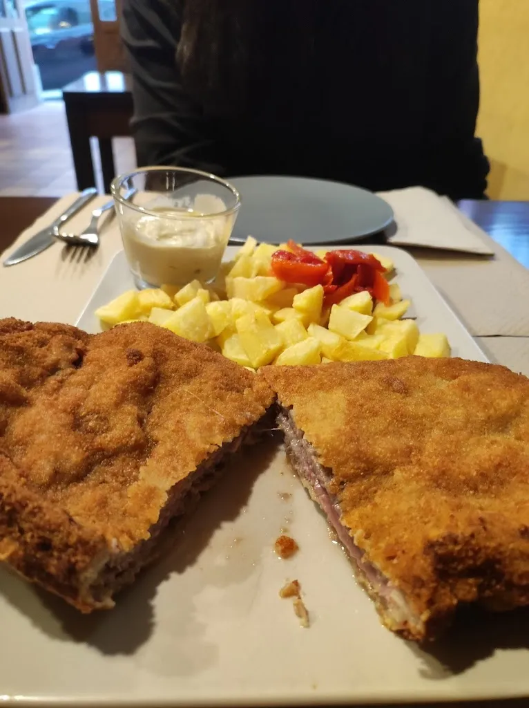 Menu_Sidrería La Caldera_Cangas de Onís_immagine_5