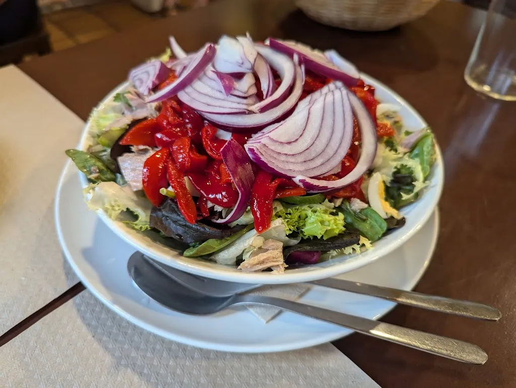 Jonathon Watkins_Sidrería La Caldera_Cangas de Onís_recensione