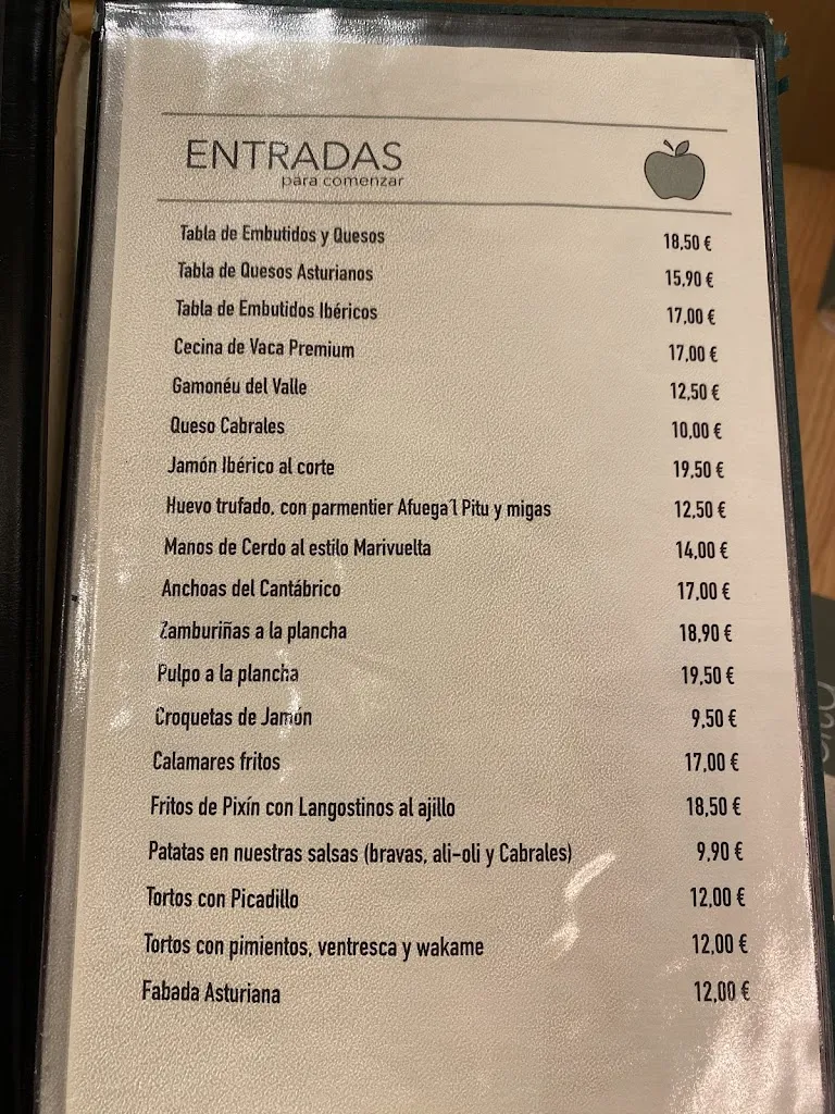 Menu_Sidrería Restaurante La Marivuelta_Cangas de Onís_image_1