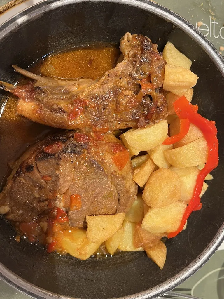 MEL_Sidrería Restaurante La Marivuelta_Cangas de Onís_review