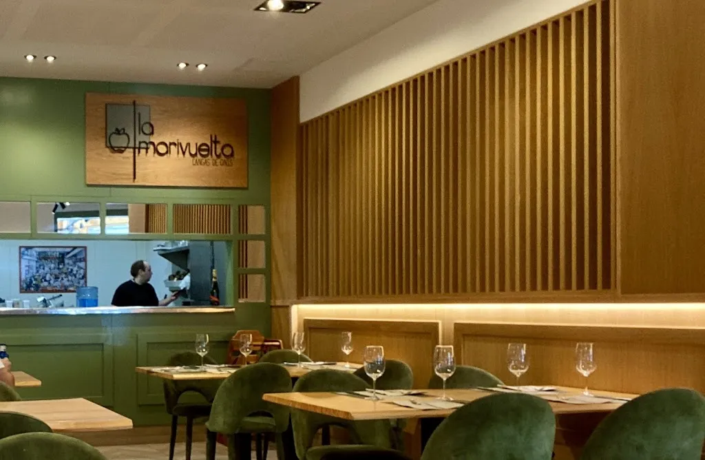 Sidrería Restaurante La Marivuelta_Cangas de Onís_slider_image_1