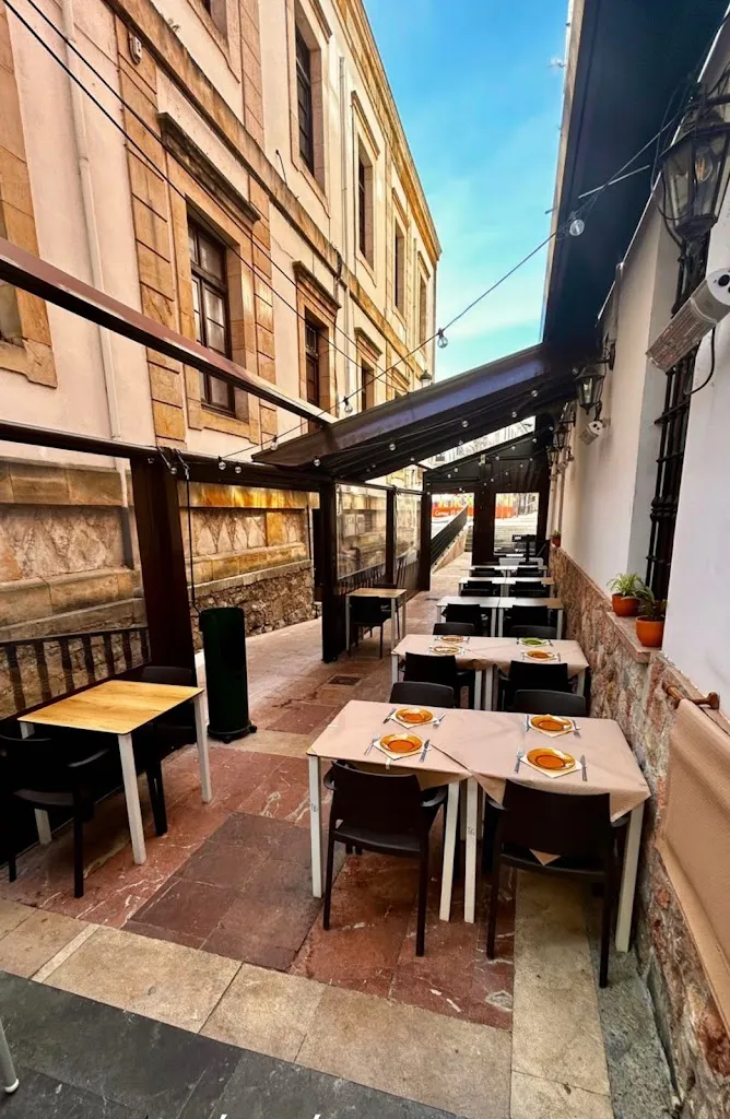La Joguera restaurant in Cangas de Onís