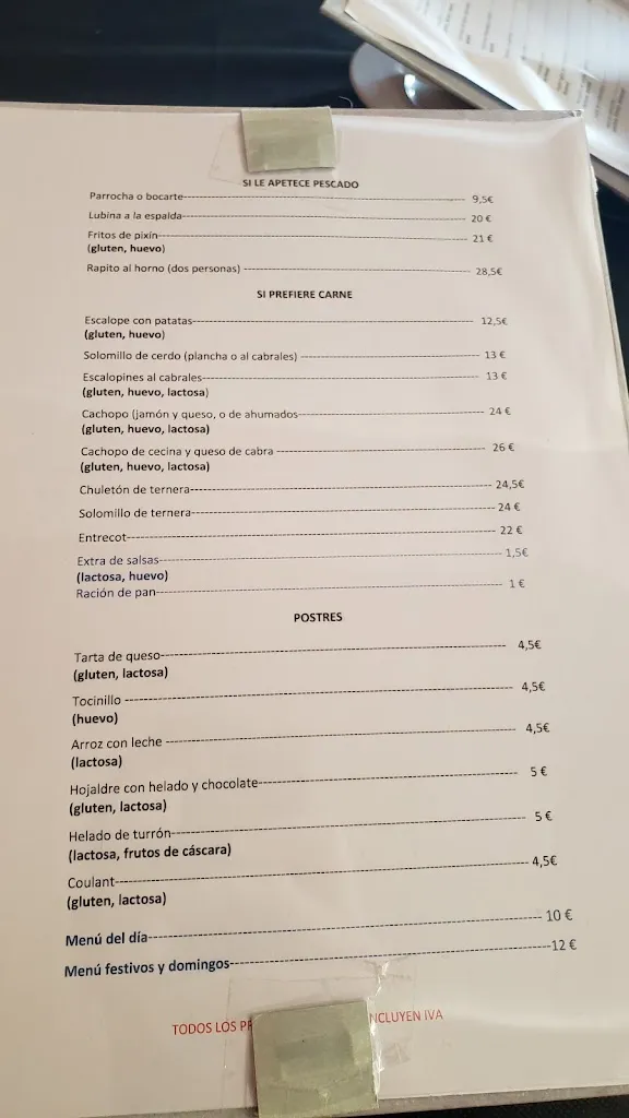 Menu_Casa Carlos_Caravia_image_1