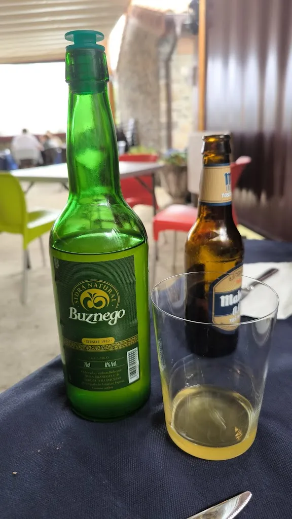 Menü_Bar Restaurante Carrales_Caravia_Bild_8