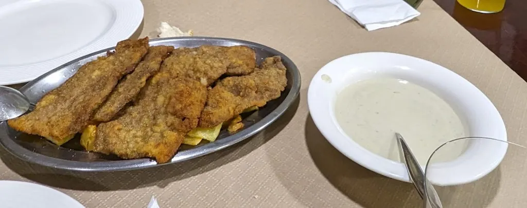 Menü_Bar Restaurante Carrales_Caravia_Bild_9