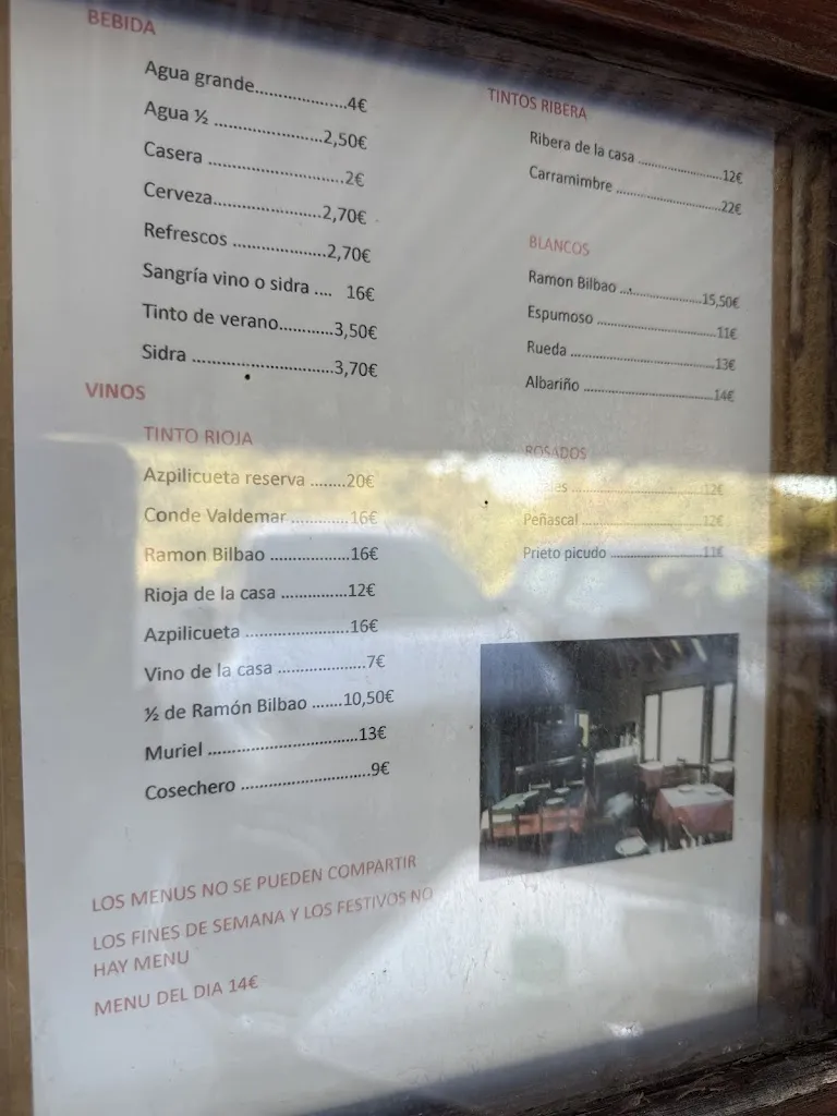 Eilise McGuane_Bar Restaurante Carrales_Caravia_Bewertung