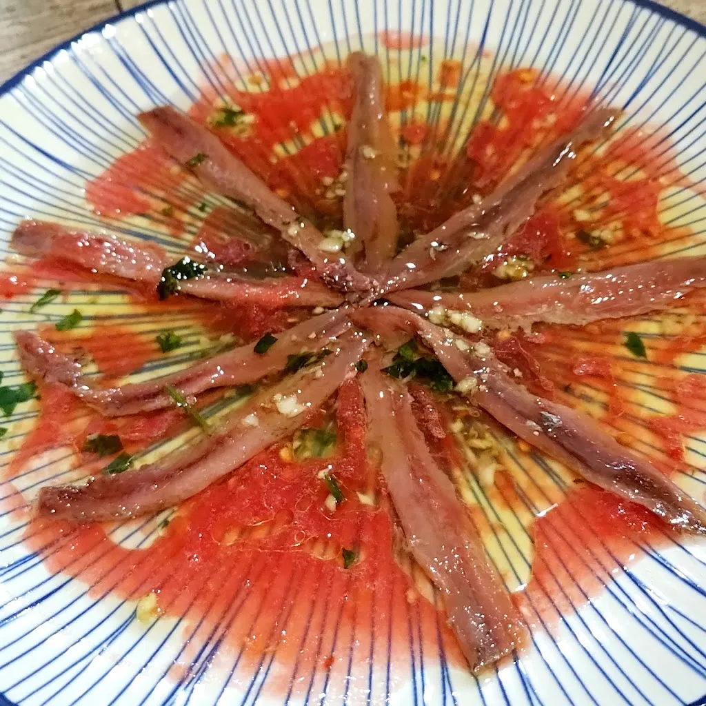 Uģis Brencis_La Corralada Bar Tienda_Caravia_review