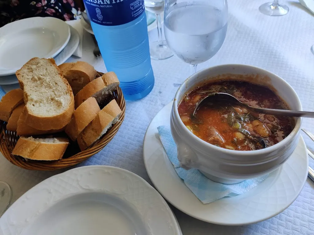 Jino John_Restaurante La Ruta_Amieva_review