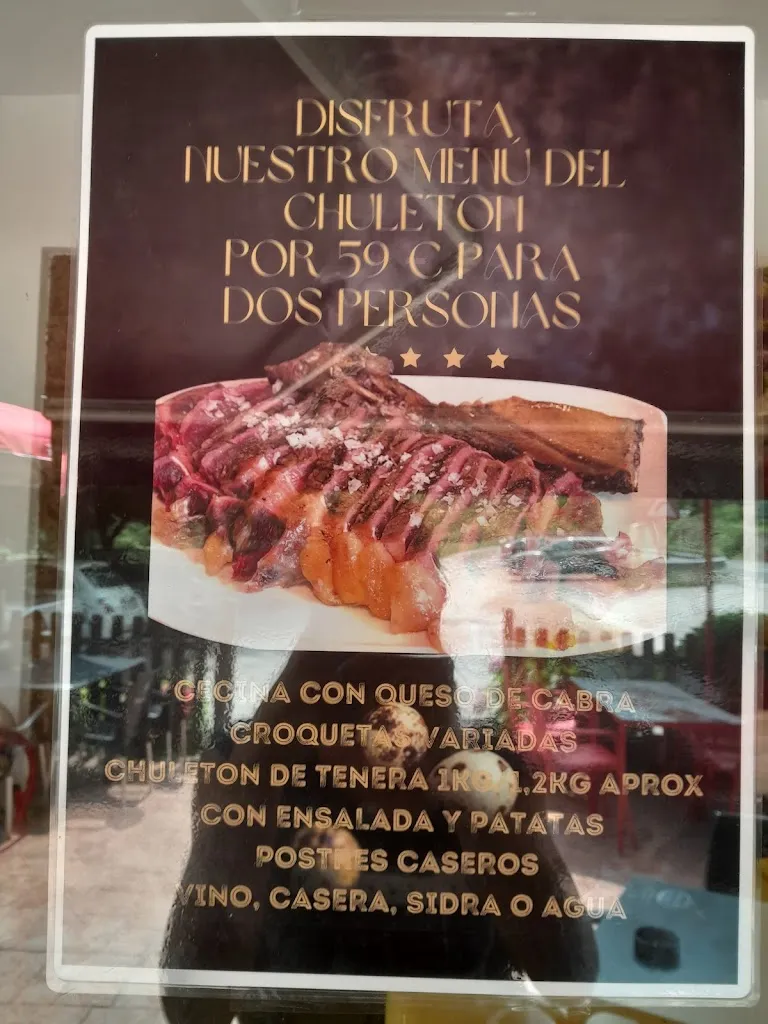 Menu_Hotel-Restaurante del Alto Sella_Amieva_immagine_1