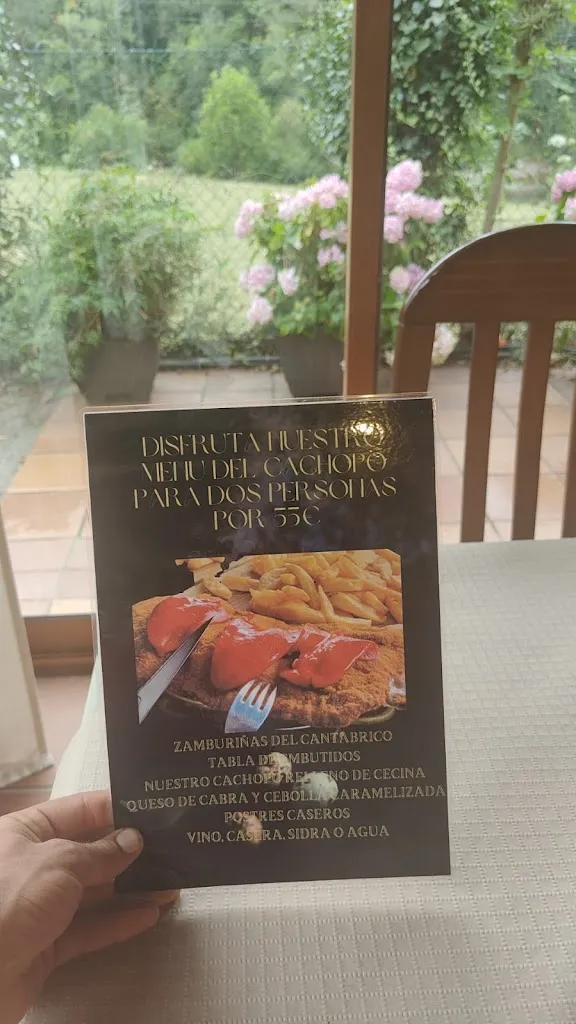 Menu_Hotel-Restaurante del Alto Sella_Amieva_immagine_2