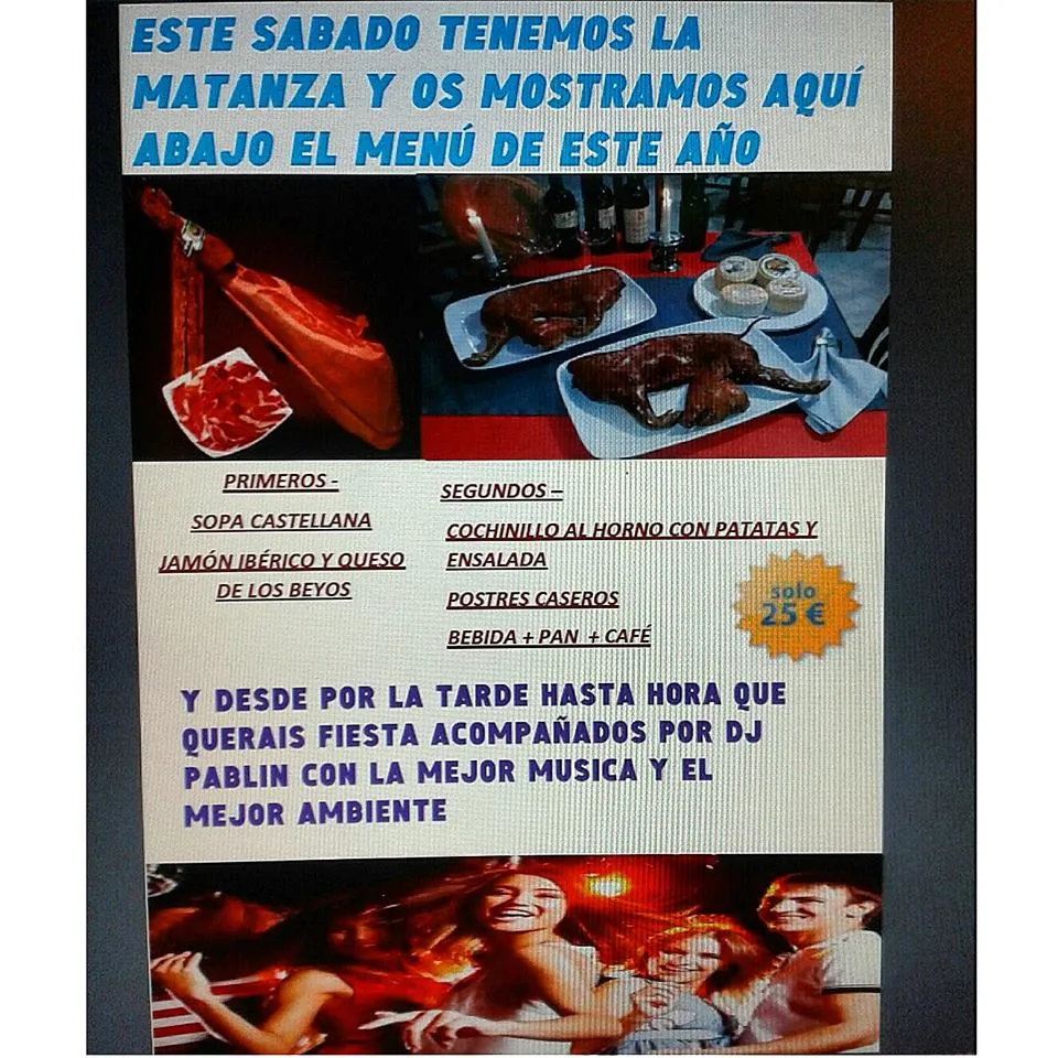 Menu_Hotel-Restaurante del Alto Sella_Amieva_immagine_3