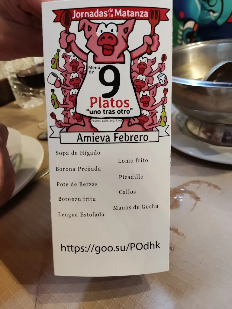 Menu_Hotel-Restaurante del Alto Sella_Amieva_immagine_4