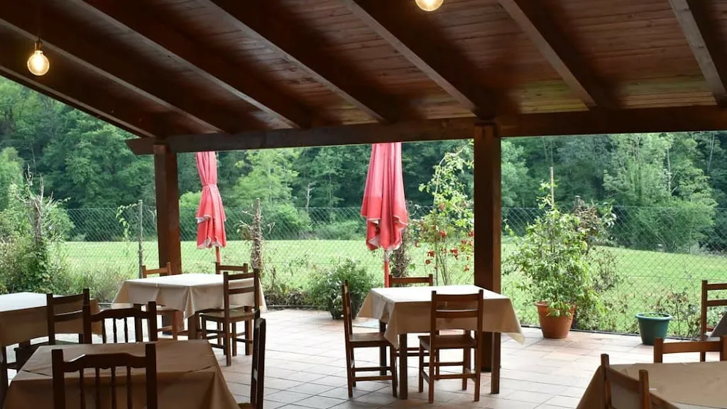 Hotel-Restaurante del Alto Sella restaurant in Amieva