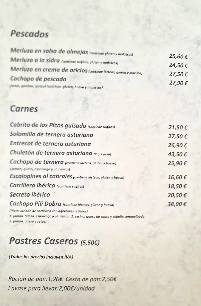 Menu_Restaurante puente Dobra_Amieva_image_2