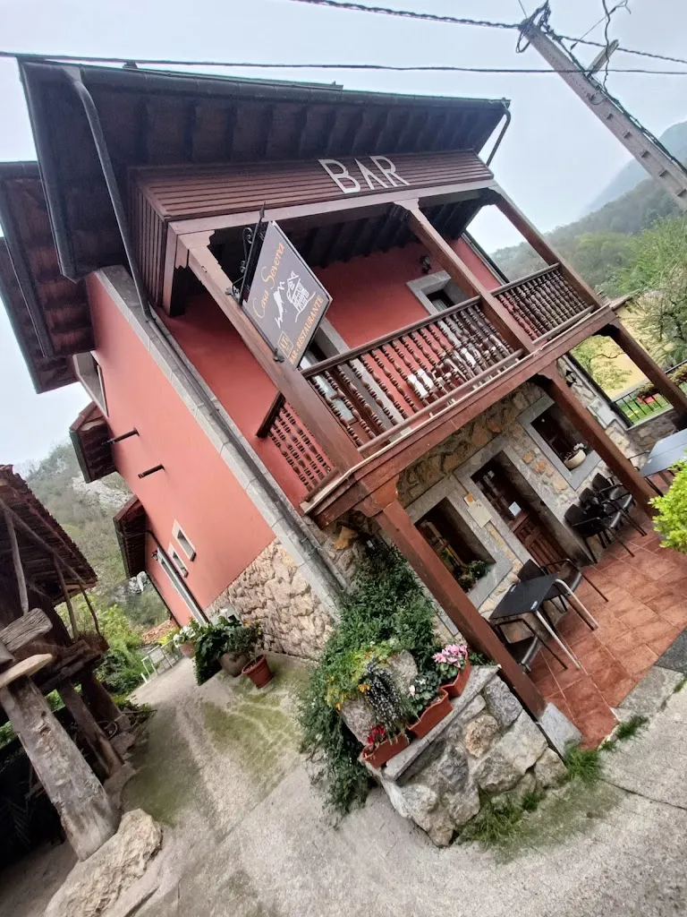 Rober_Casa Severa_Amieva_review