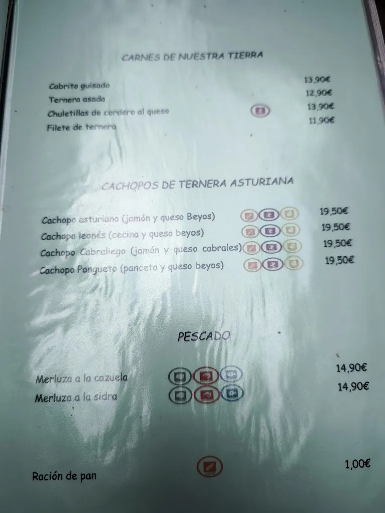 Menu_La Fonda de Ponga_Amieva_image_3