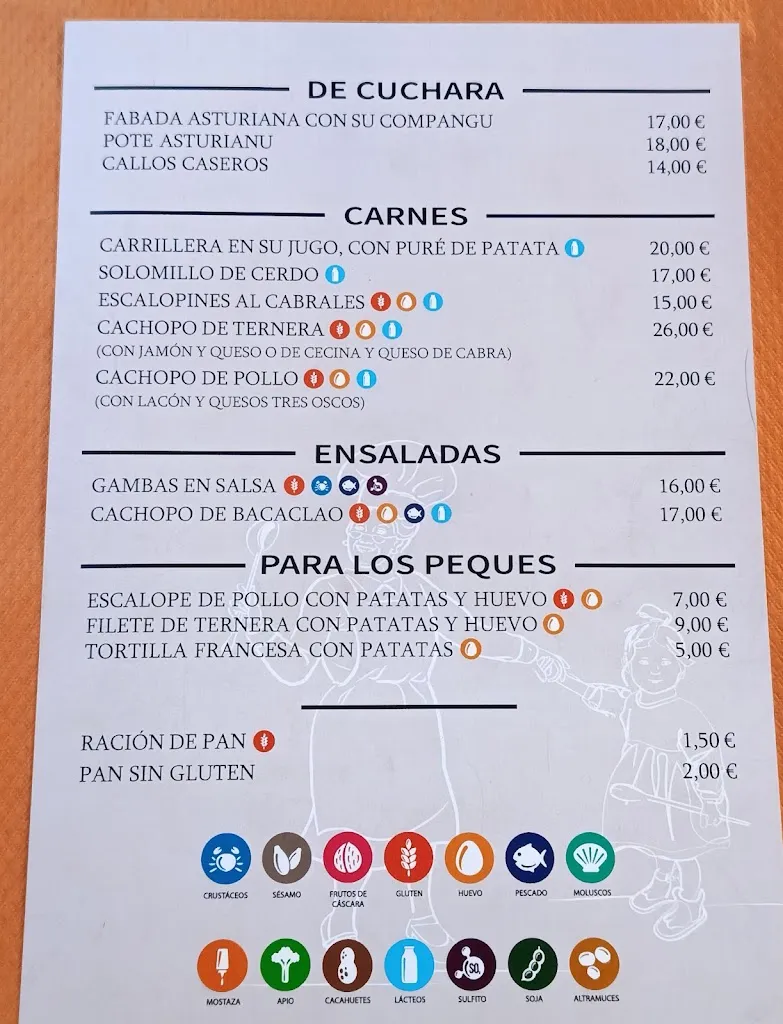 Menu_Restaurante Casa Güela_Amieva_image_2