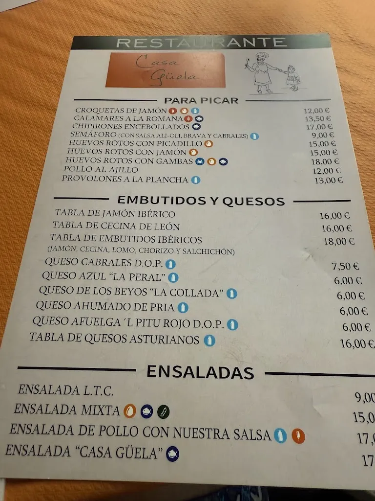 Menu_Restaurante Casa Güela_Amieva_image_4