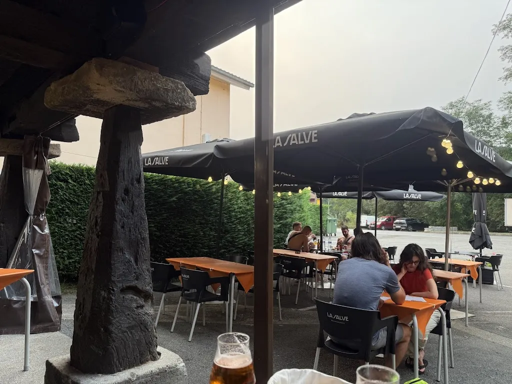 Restaurante Casa Güela restaurant in Amieva