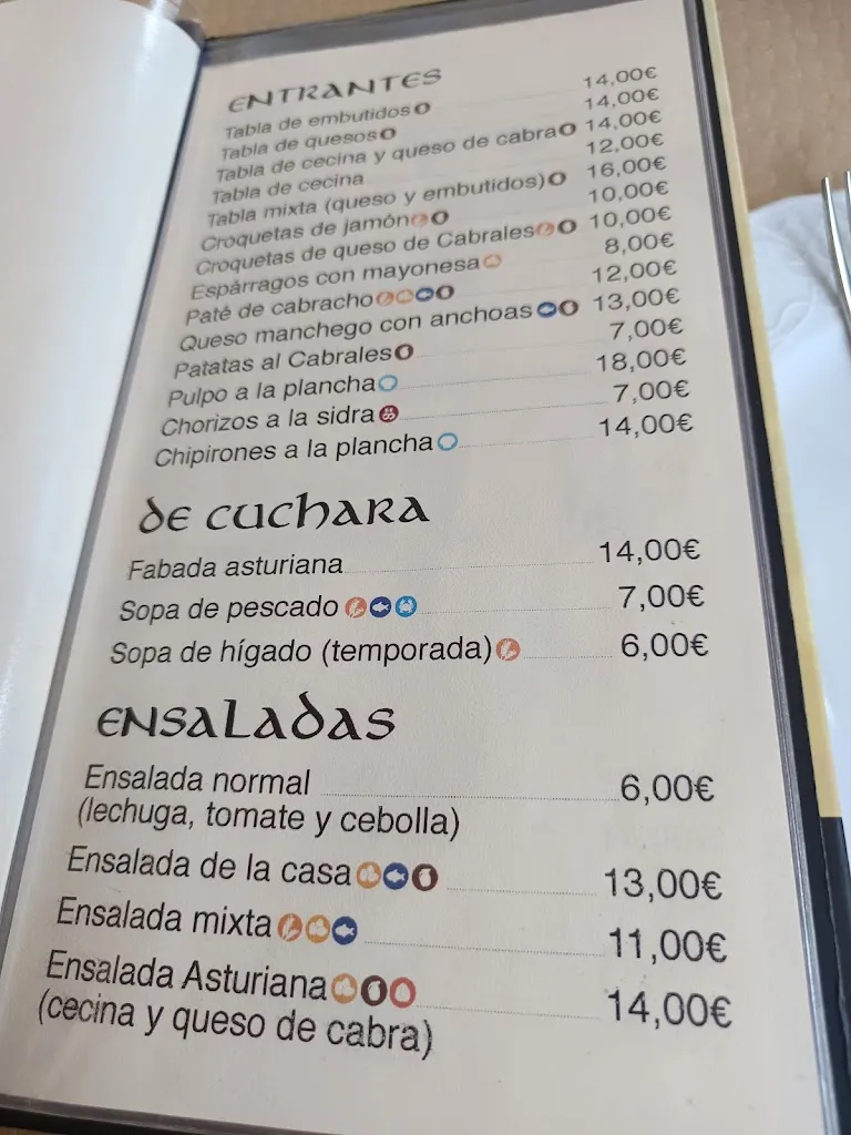 Menu_Bar Casa Sanchez_Amieva_image_2