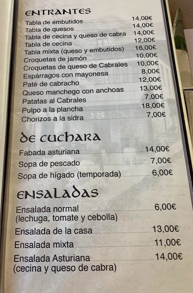 Menu_Bar Casa Sanchez_Amieva_image_3