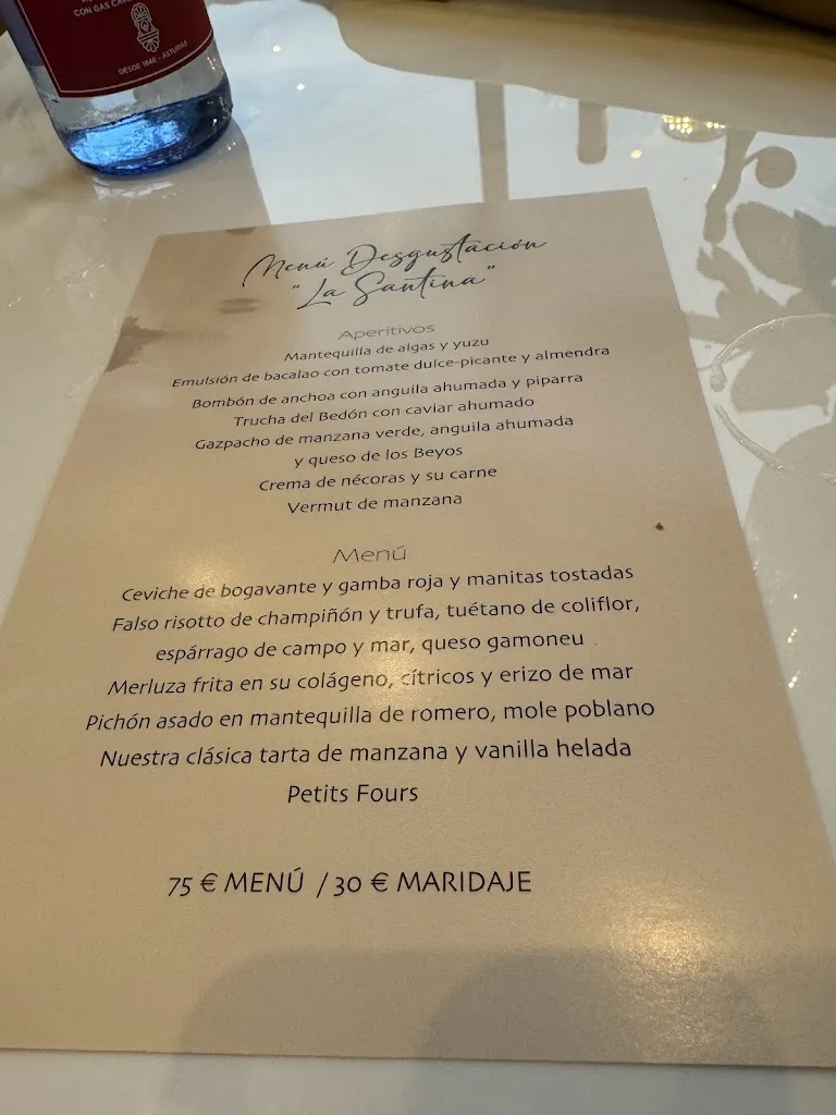 Menu_Cova Sacra_Amieva_image_1