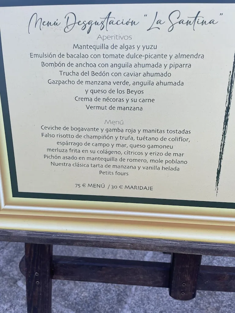 Menu_Cova Sacra_Amieva_image_2