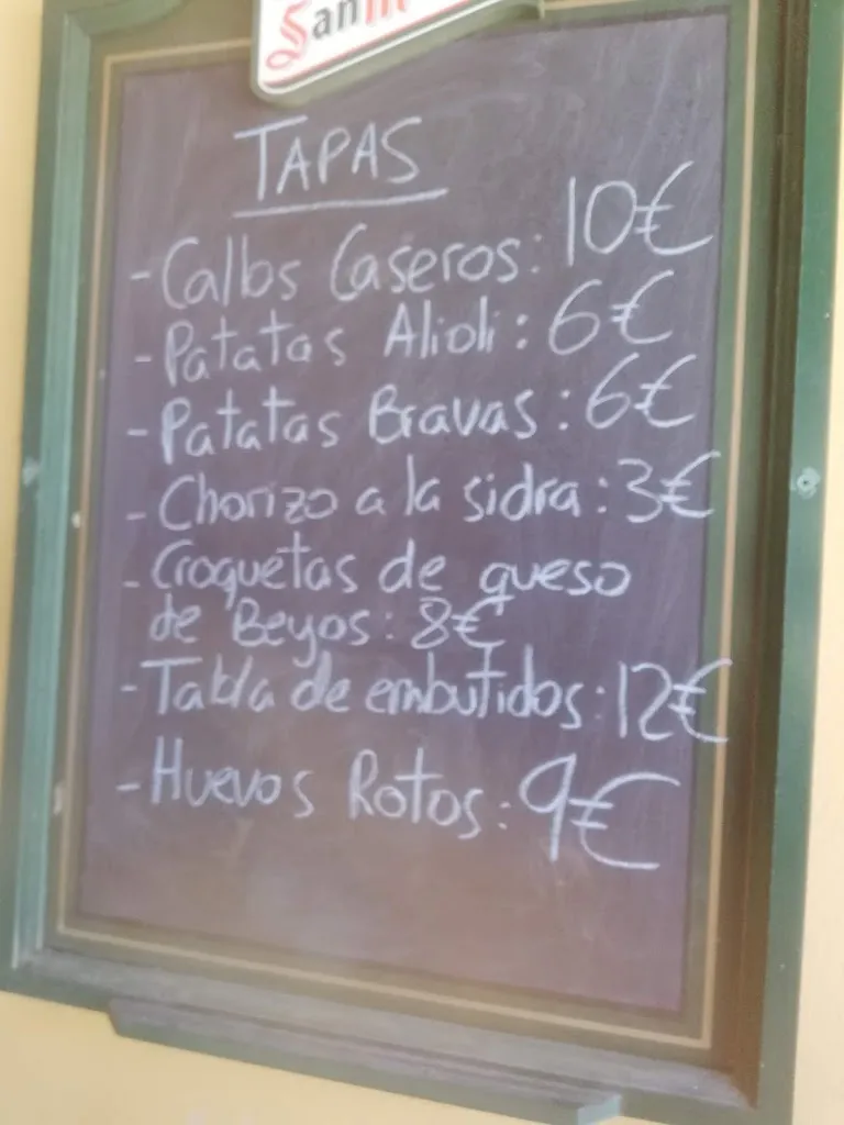 Menu_La Corralada_Amieva_image_3