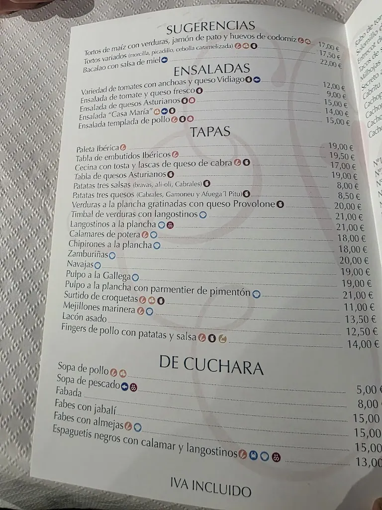 Menu_Restaurante Casa María_Amieva_image_1