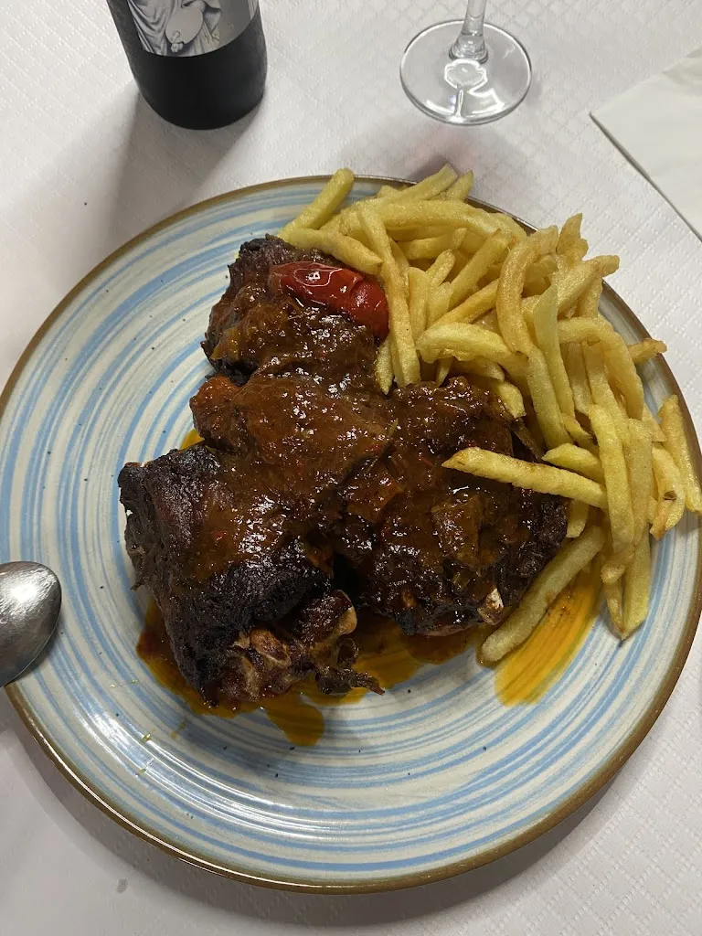 David Barabé_Restaurante Casa María_Amieva_review