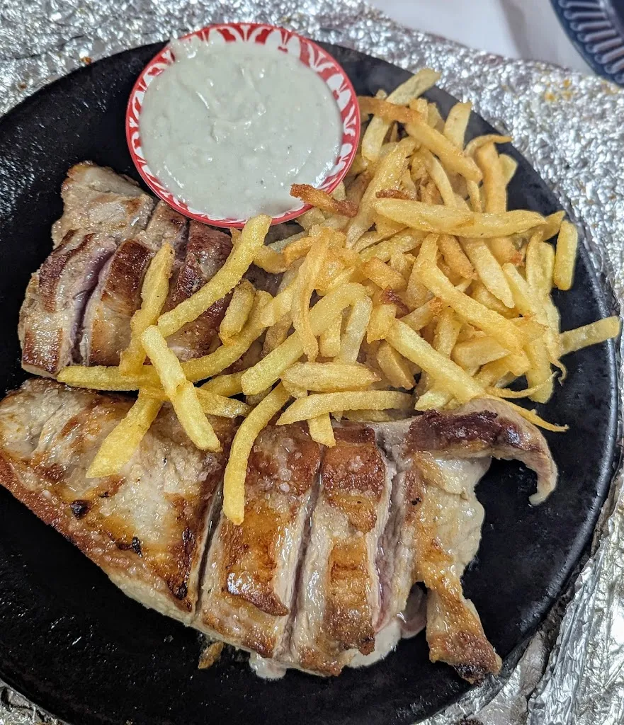 Rafał Fedorków_Restaurante Casa María_Amieva_review