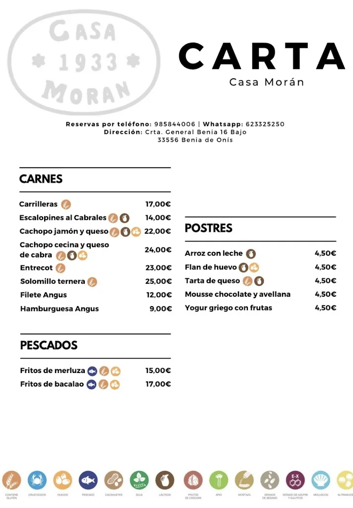 Menu_Casa Morán - Restaurante y alojamiento rural -_Amieva_image_2