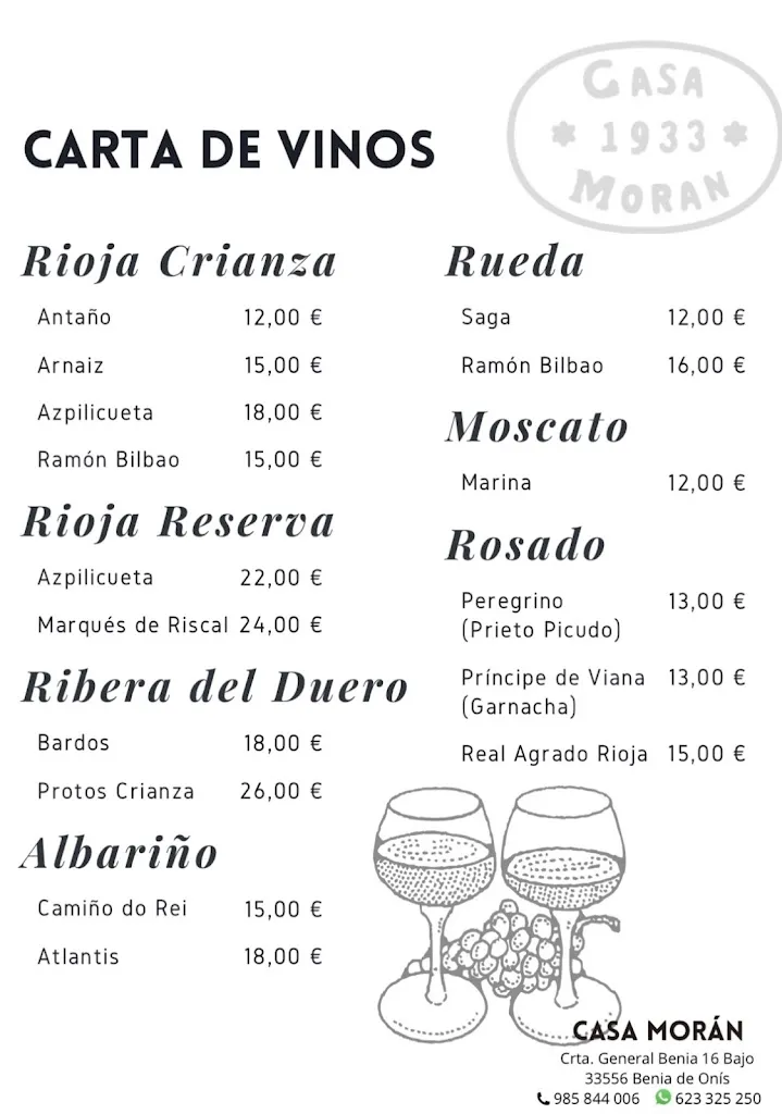 Menu_Casa Morán - Restaurante y alojamiento rural -_Amieva_image_3