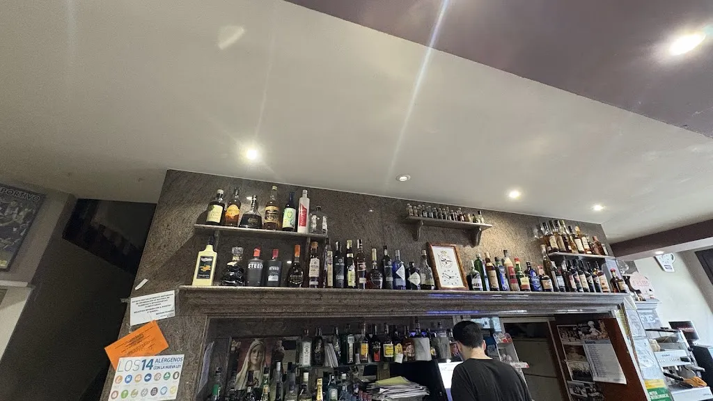 Restaurante El Horreo restaurant in Carballo