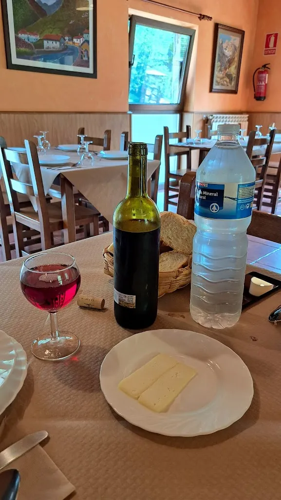 sandra sanfeliz_Hotel Rural Restaurante Casa Ricardo Sellaño_Amieva_review