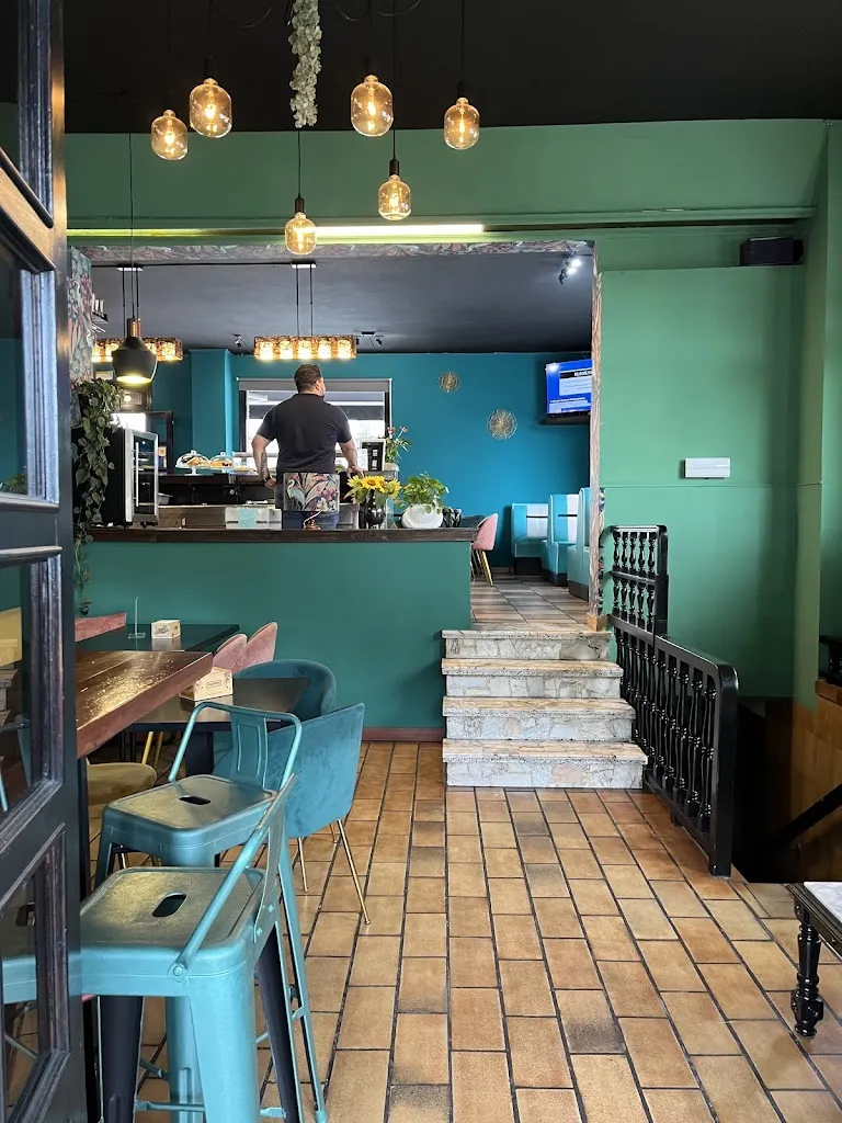 Merili Padilla_Jabalí Brunch Cafetería Restaurant_Amieva_review