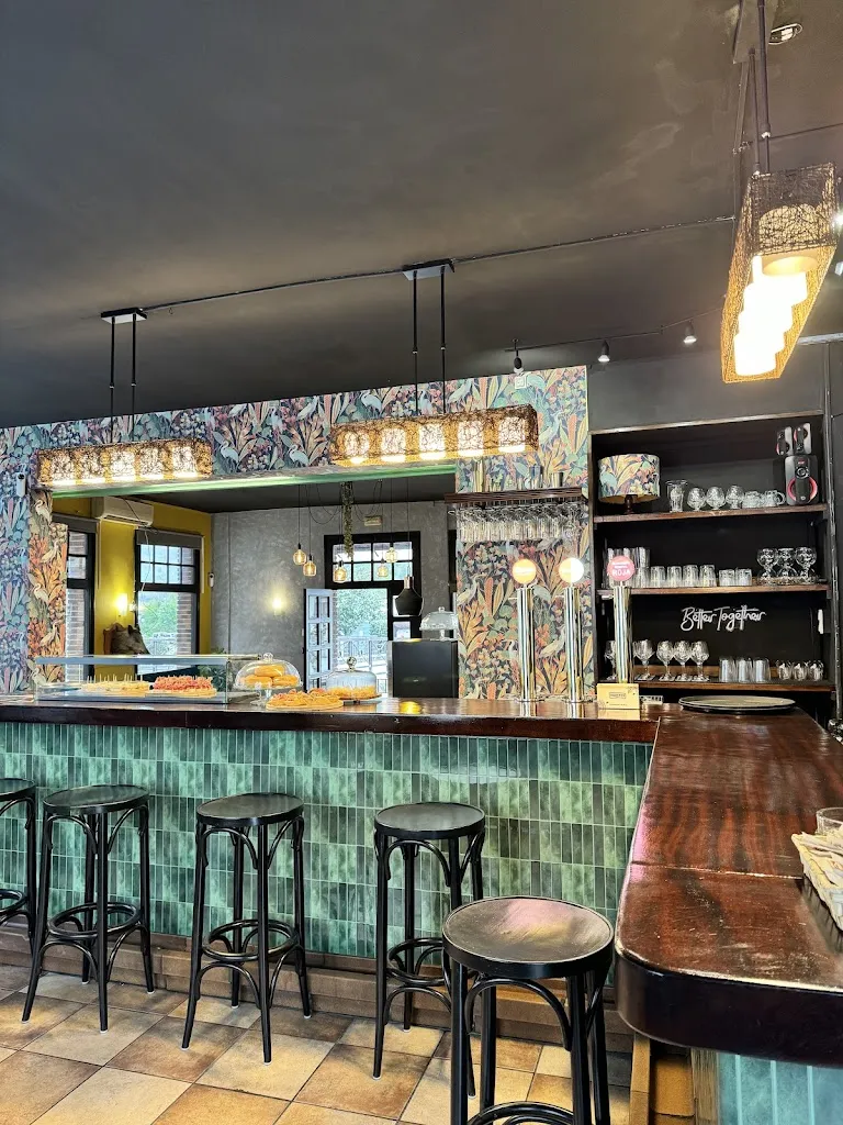 Jabalí Brunch Cafetería Restaurant restaurant in Amieva