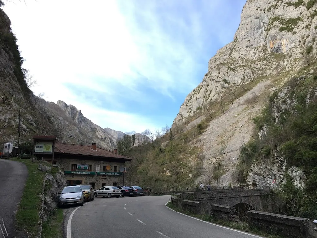 Jesús Otero Seoane_Restaurante El Desfiladero del Sella_Amieva_review