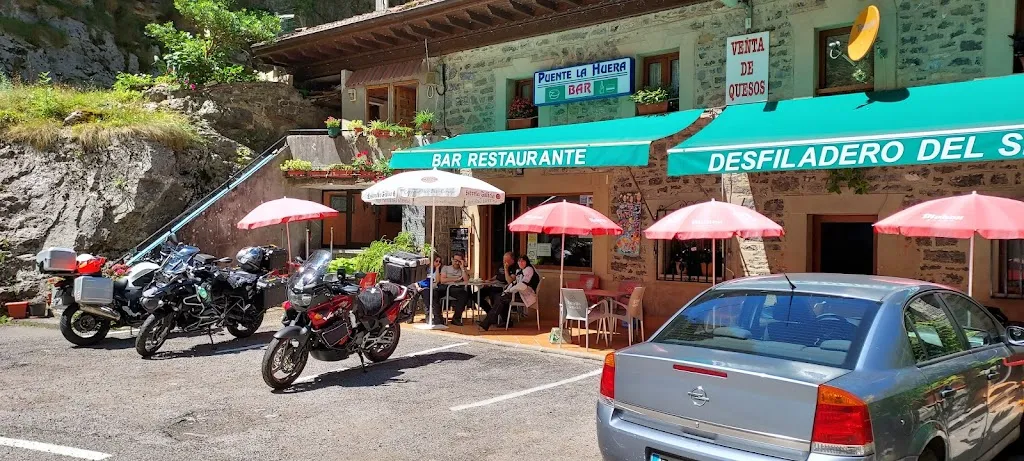 Restaurante El Desfiladero del Sella restaurant in Amieva