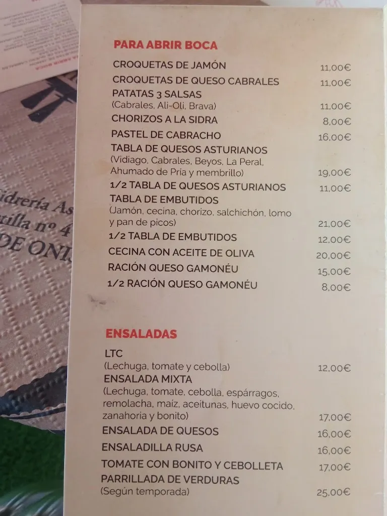 Menü_El Horru Encantau_Amieva_Bild_1