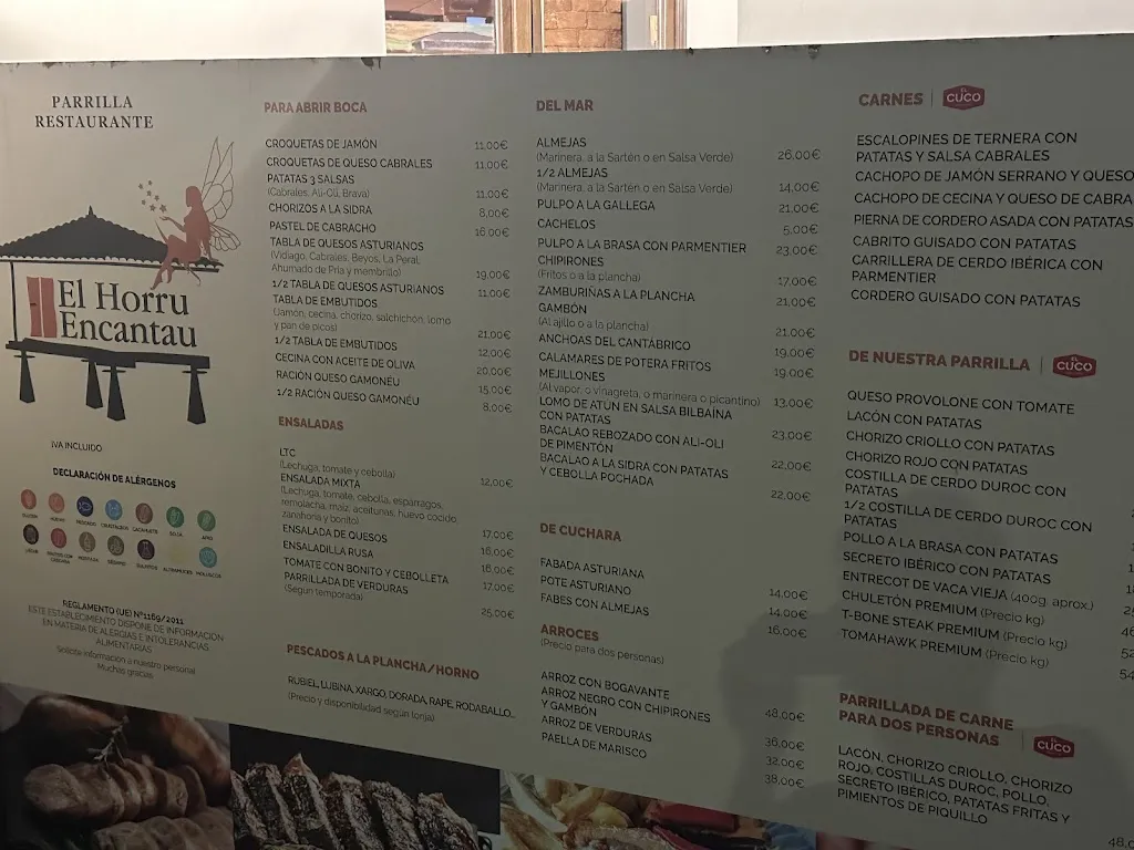 Menü_El Horru Encantau_Amieva_Bild_4