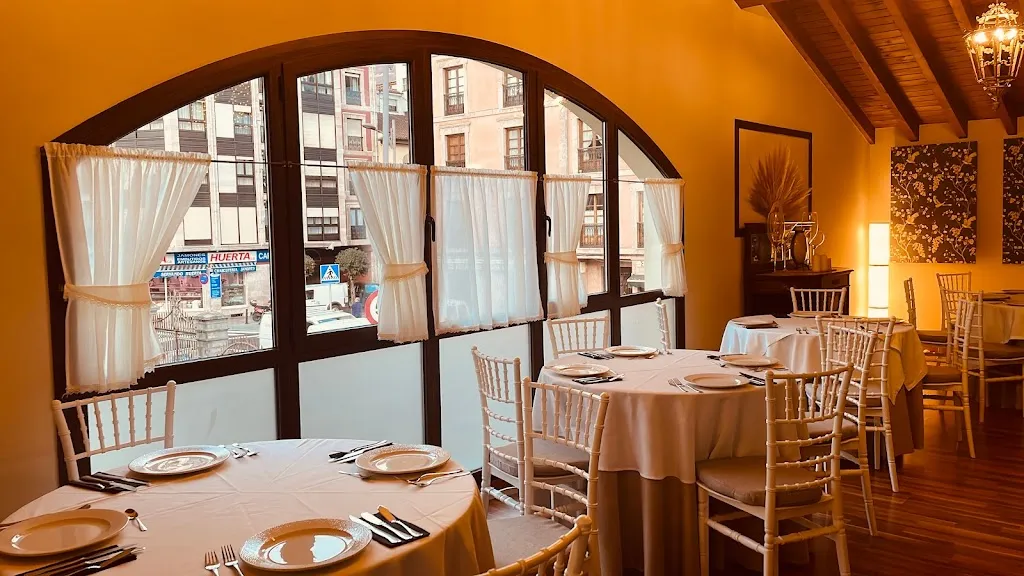 El Horru Encantau restaurant in Amieva