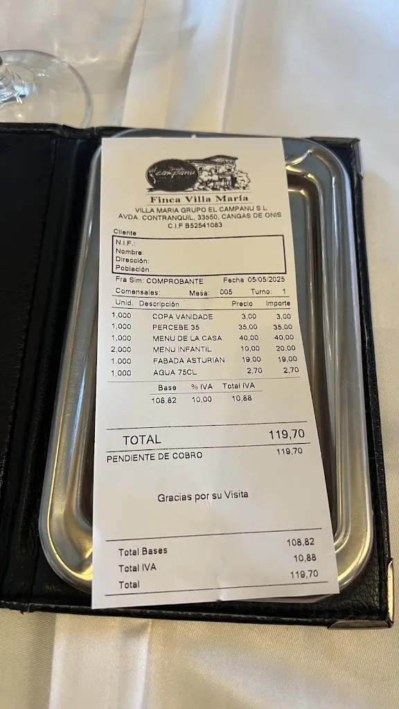 Higinio Cordero_El Campanu | FINCA VILLA MARÍA_Amieva_review