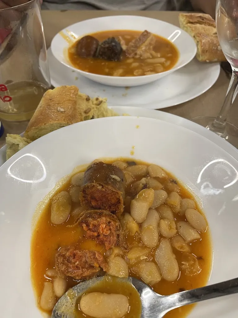 Ivette Galvan_Restaurante Moreno_Amieva_recensione