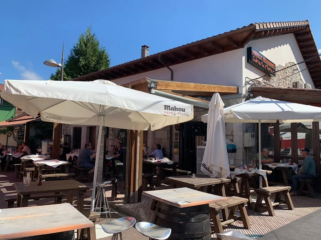 Restaurante Moreno restaurant in Amieva