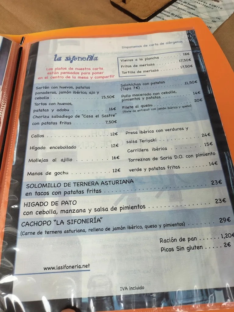Menu_Restaurante A la Sombra de un Sifón_Amieva_image_2
