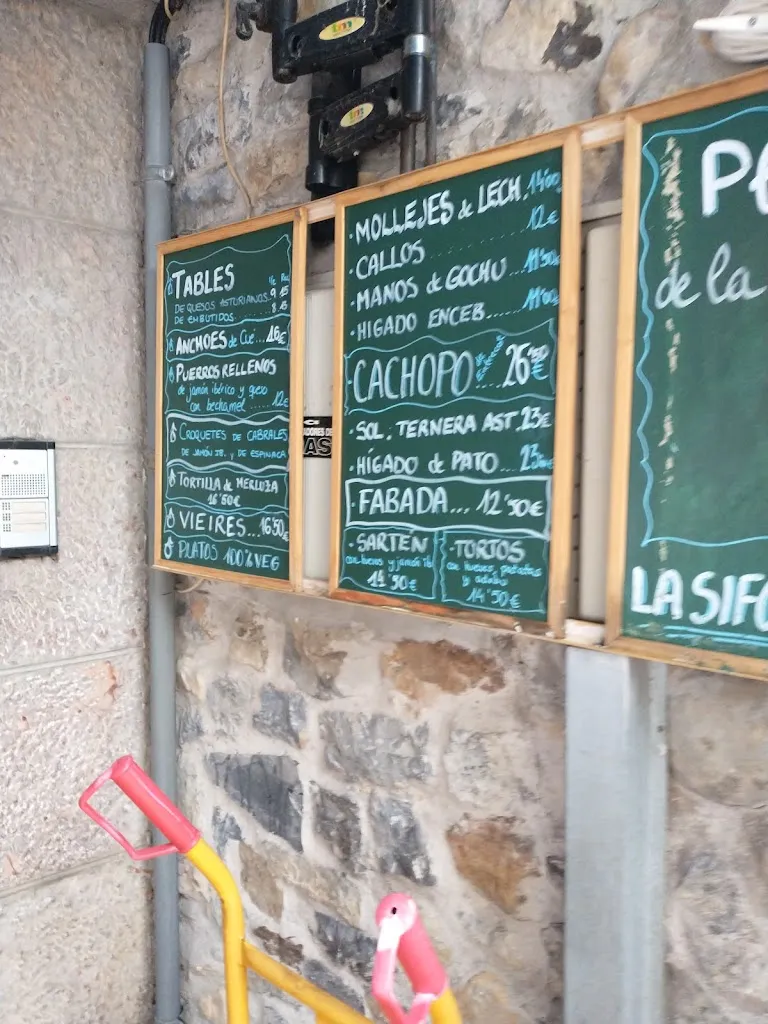 Menu_Restaurante A la Sombra de un Sifón_Amieva_image_4